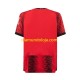 Camisola AC Milan Homem Equipamento Primeiro 2023-2024 Manga Curta